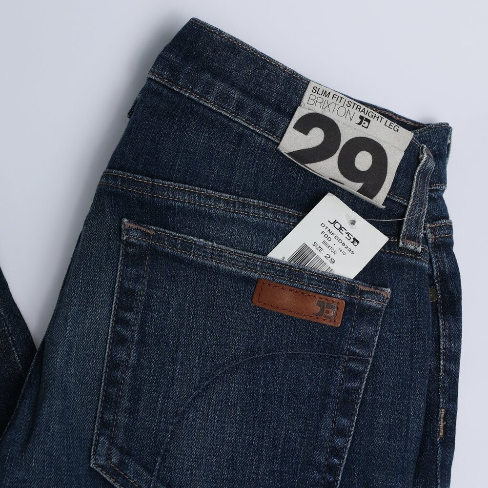 NWT Joe's Jeans size 29W x 33L Brixton